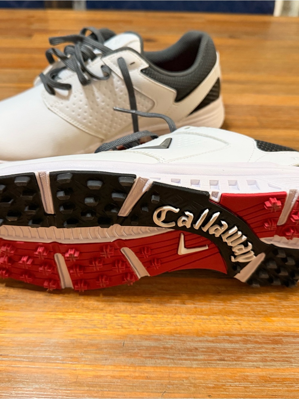 Callaway Men's Ventura SL Golf Shoe NWOT Size 11
